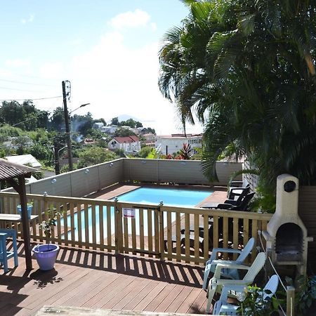 An Eol Caraibes Vila Trois-Rivières Exterior foto