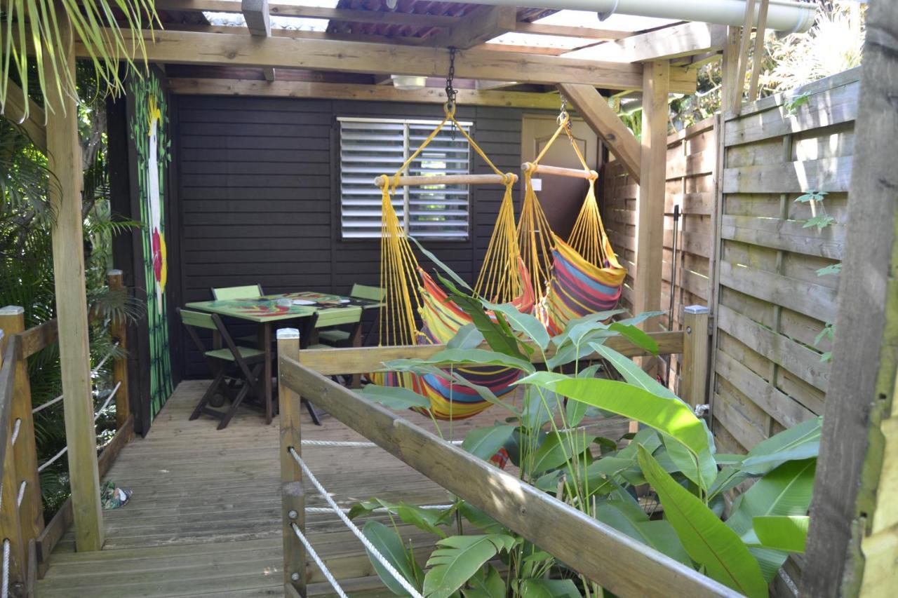 An Eol Caraibes Vila Trois-Rivières Exterior foto