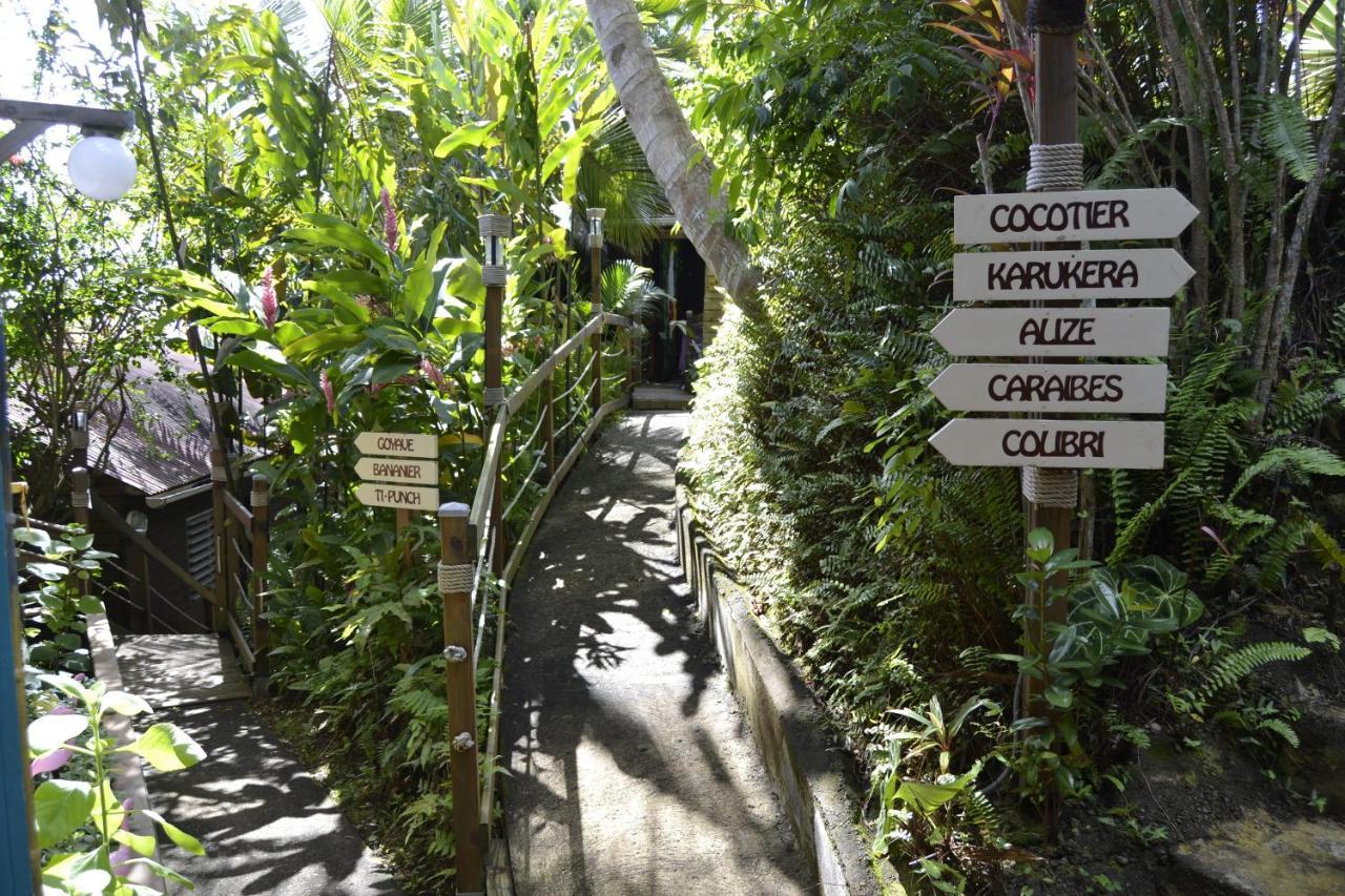 An Eol Caraibes Vila Trois-Rivières Exterior foto