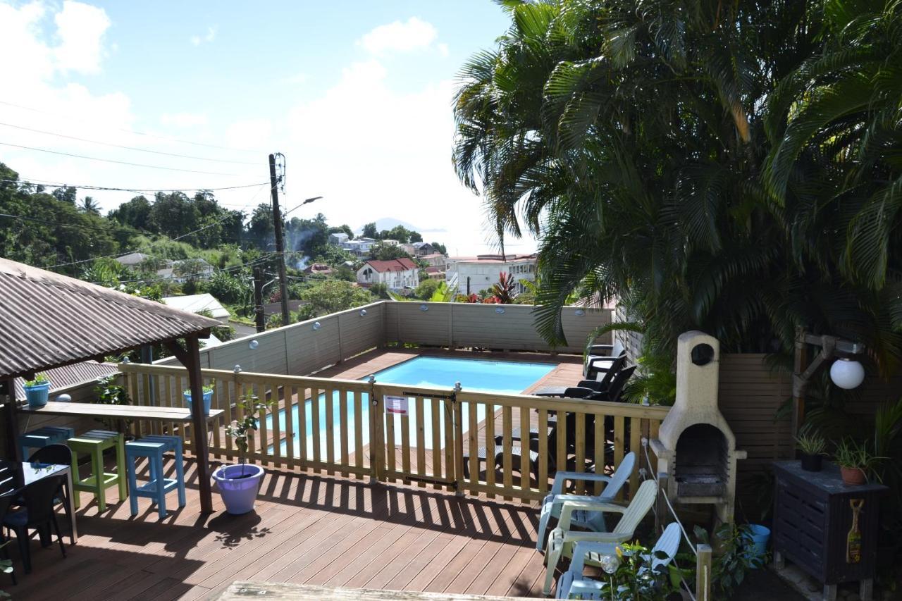 An Eol Caraibes Vila Trois-Rivières Exterior foto