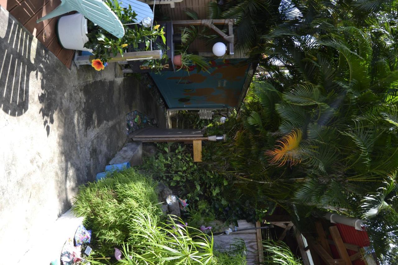An Eol Caraibes Vila Trois-Rivières Exterior foto