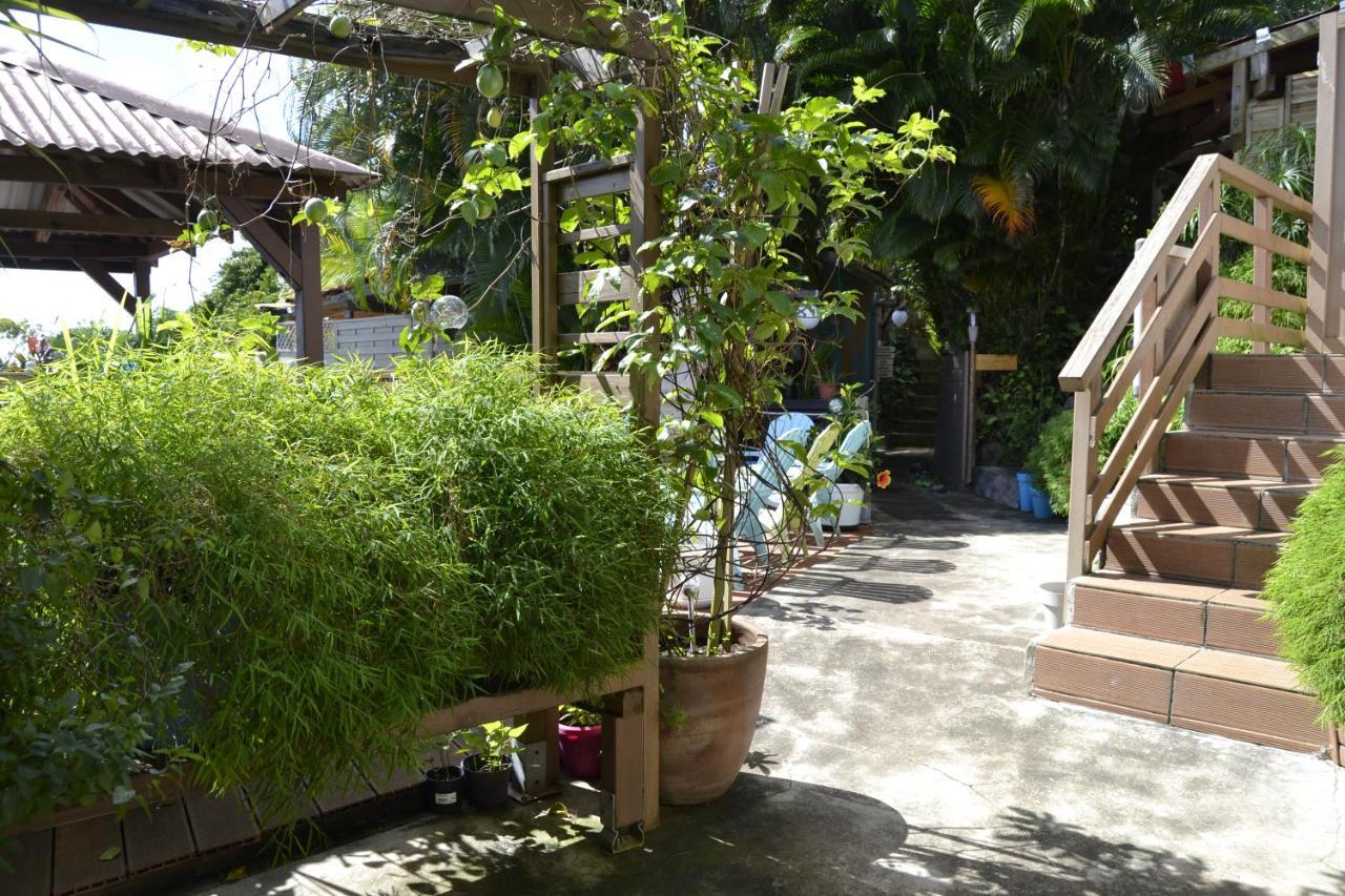 An Eol Caraibes Vila Trois-Rivières Exterior foto