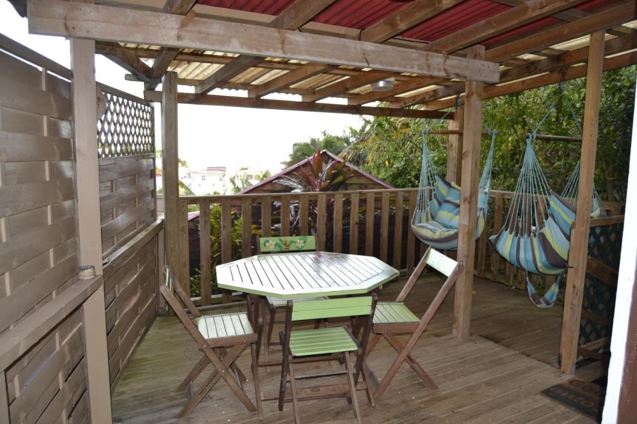 An Eol Caraibes Vila Trois-Rivières Exterior foto