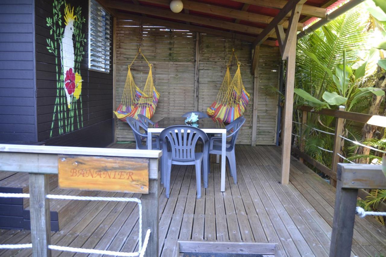 An Eol Caraibes Vila Trois-Rivières Exterior foto