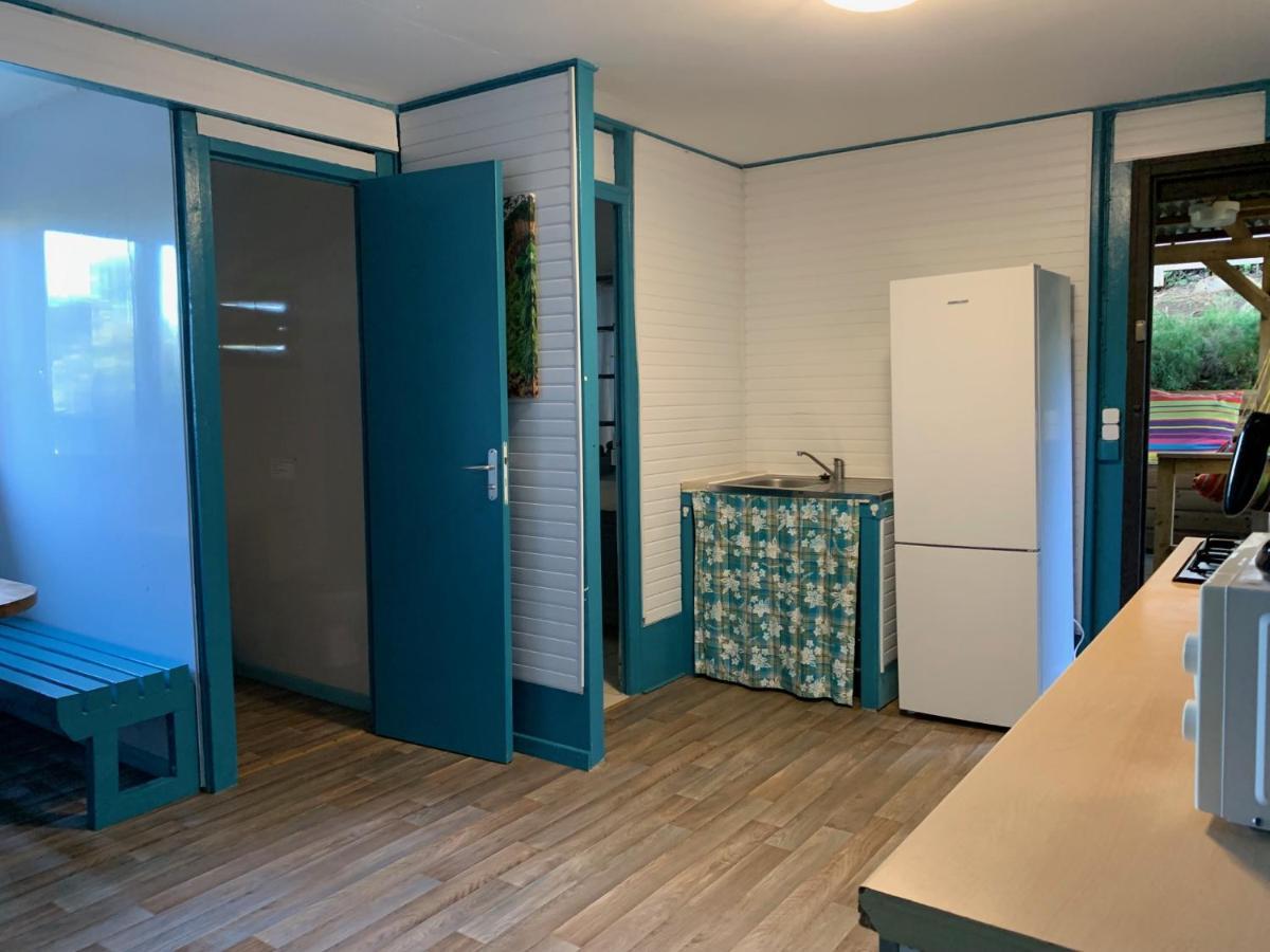 An Eol Caraibes Vila Trois-Rivières Exterior foto
