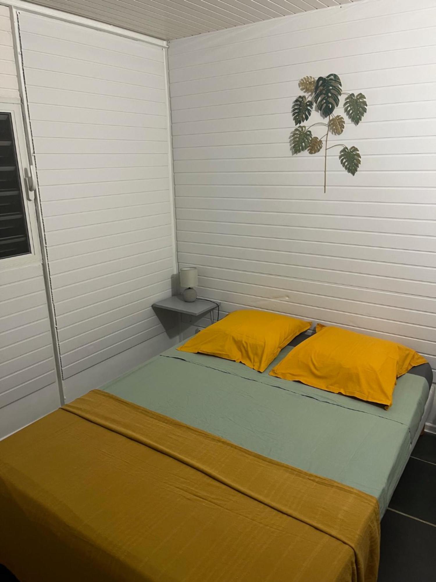 An Eol Caraibes Vila Trois-Rivières Exterior foto