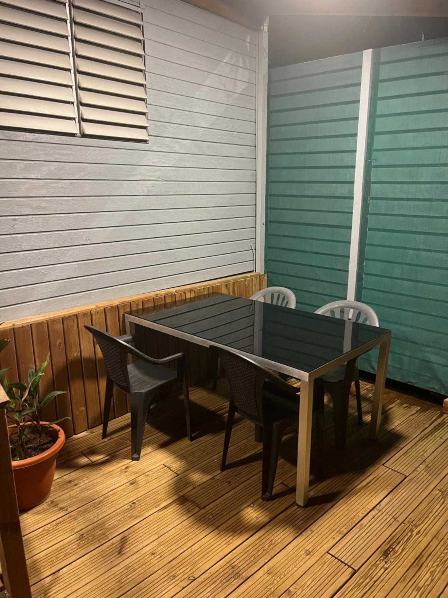 An Eol Caraibes Vila Trois-Rivières Exterior foto
