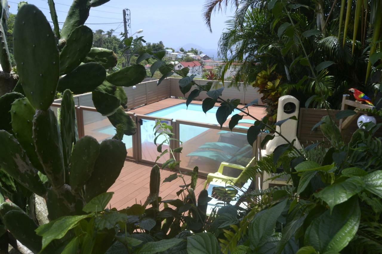 An Eol Caraibes Vila Trois-Rivières Exterior foto