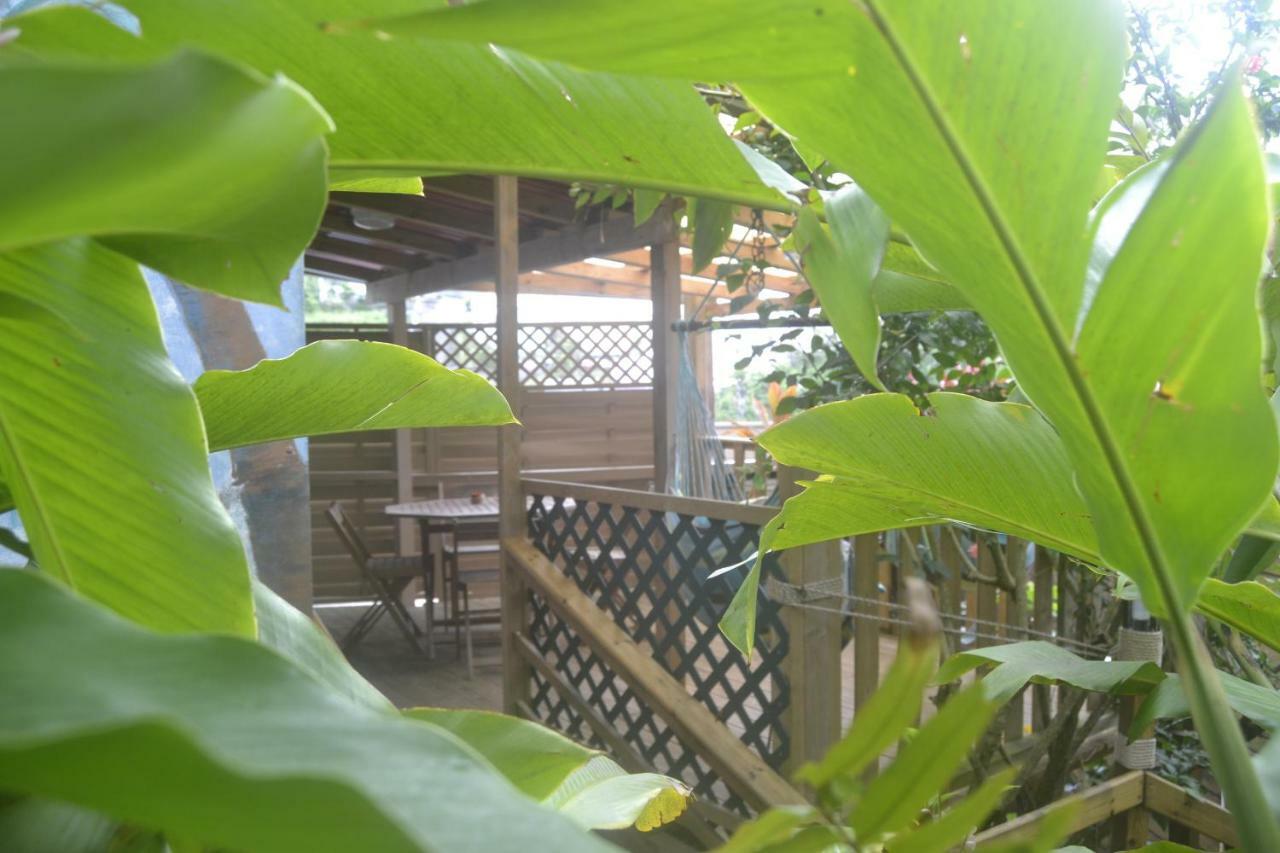 An Eol Caraibes Vila Trois-Rivières Exterior foto