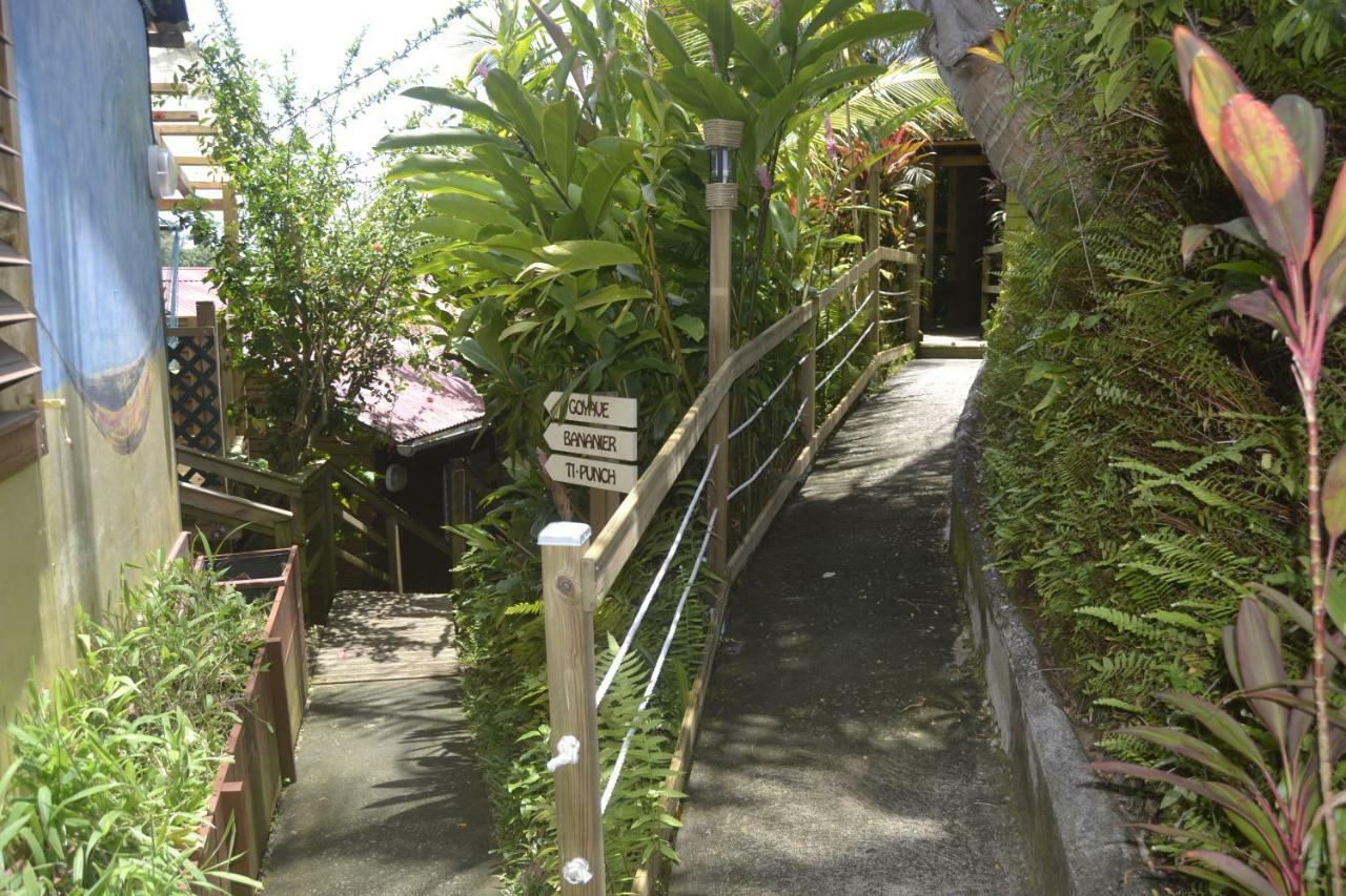 An Eol Caraibes Vila Trois-Rivières Exterior foto