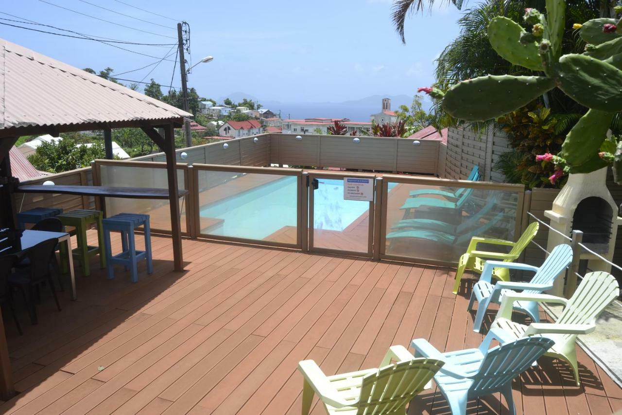 An Eol Caraibes Vila Trois-Rivières Exterior foto