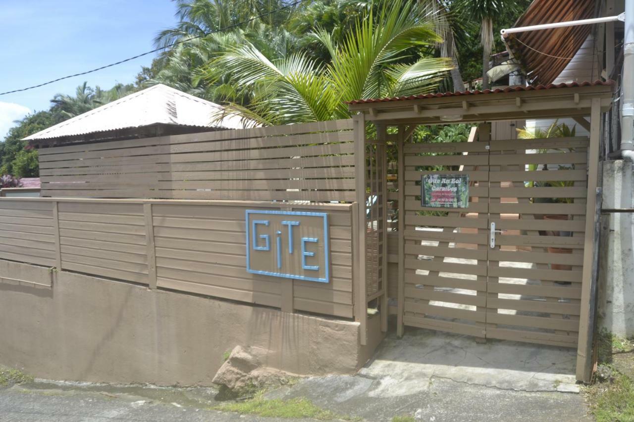 An Eol Caraibes Vila Trois-Rivières Exterior foto