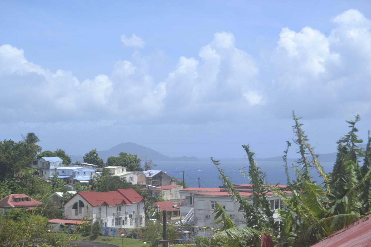 An Eol Caraibes Vila Trois-Rivières Exterior foto