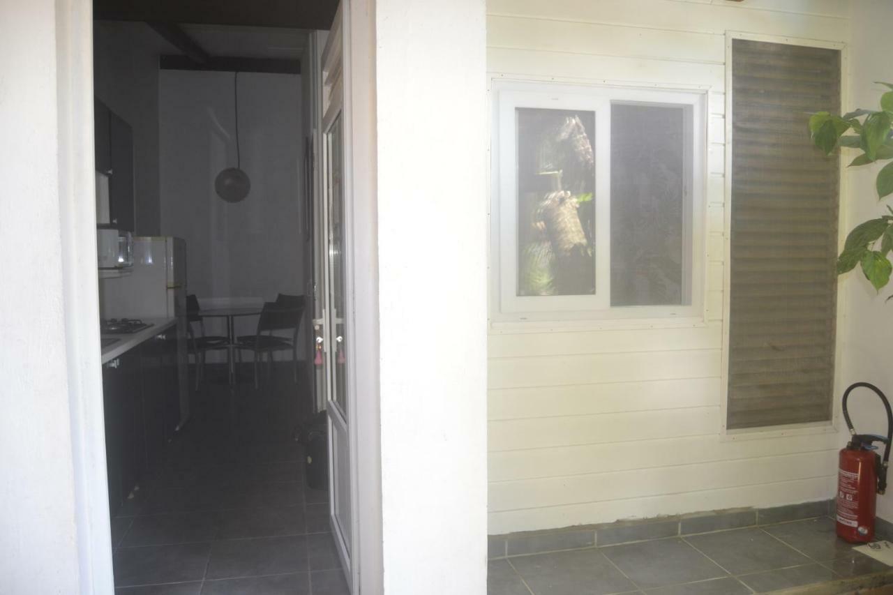An Eol Caraibes Vila Trois-Rivières Exterior foto