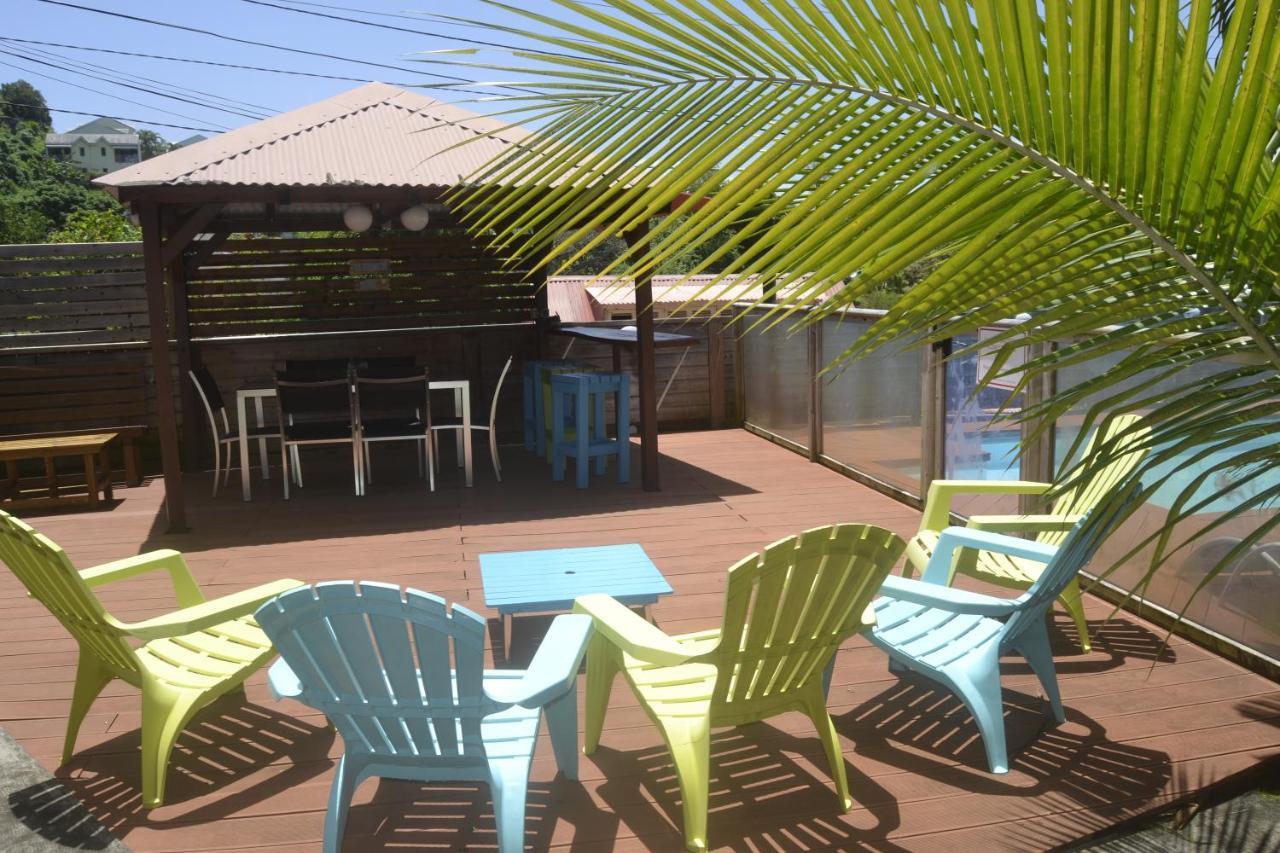 An Eol Caraibes Vila Trois-Rivières Exterior foto